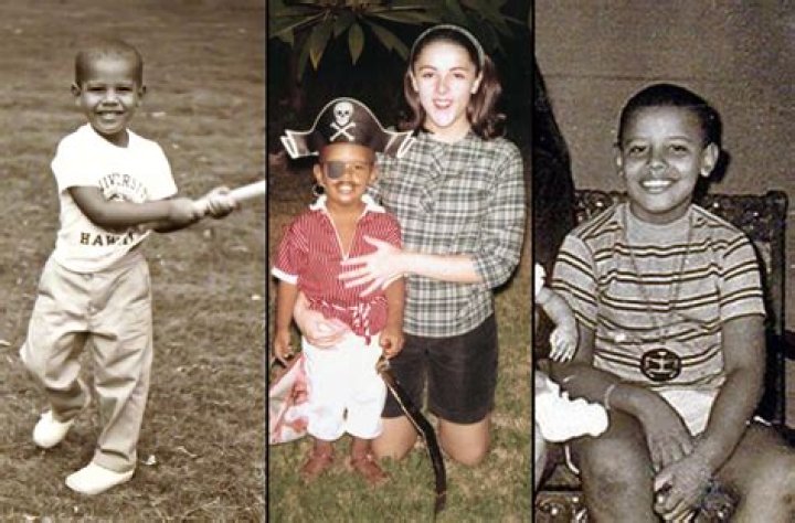 A Journey Into Childhood And Family
