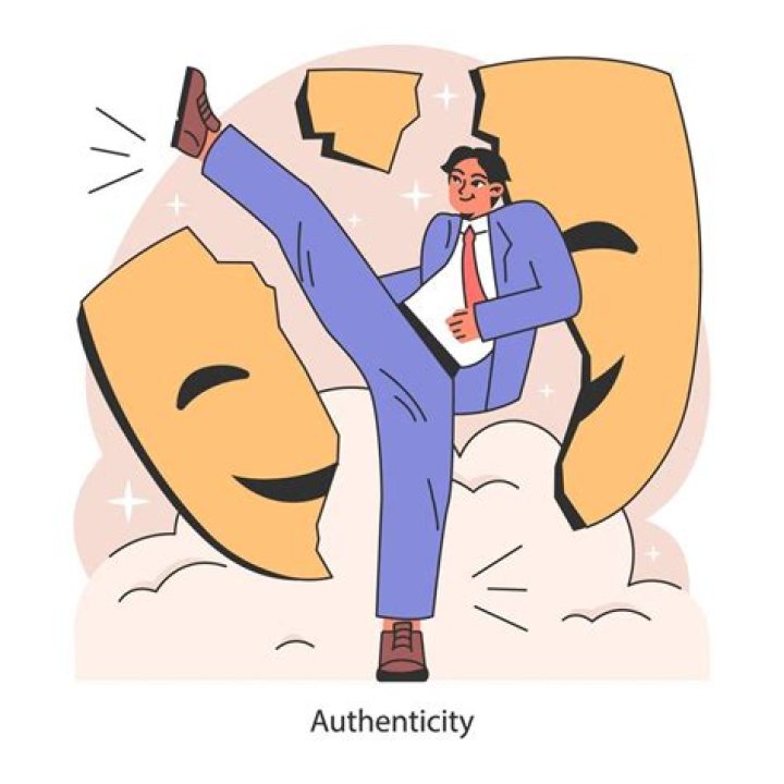 A Journey Of Authenticity And Acceptance