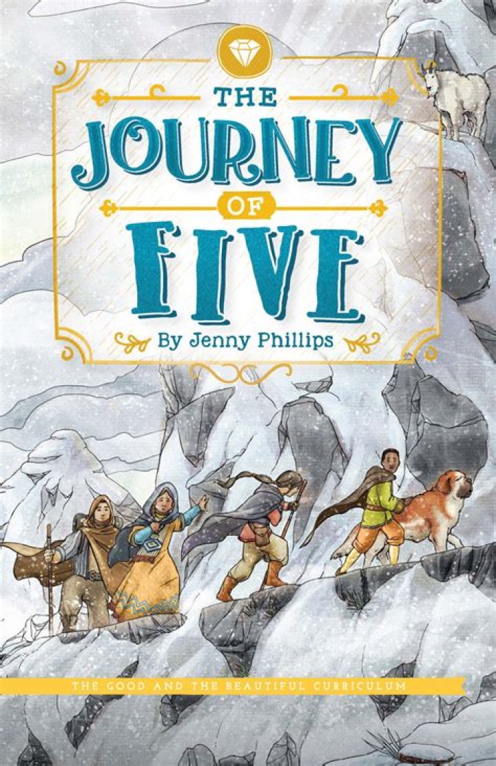 A Journey Of Five Marriages