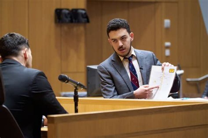 A Journey Of Law, Advocacy, And Inspiration