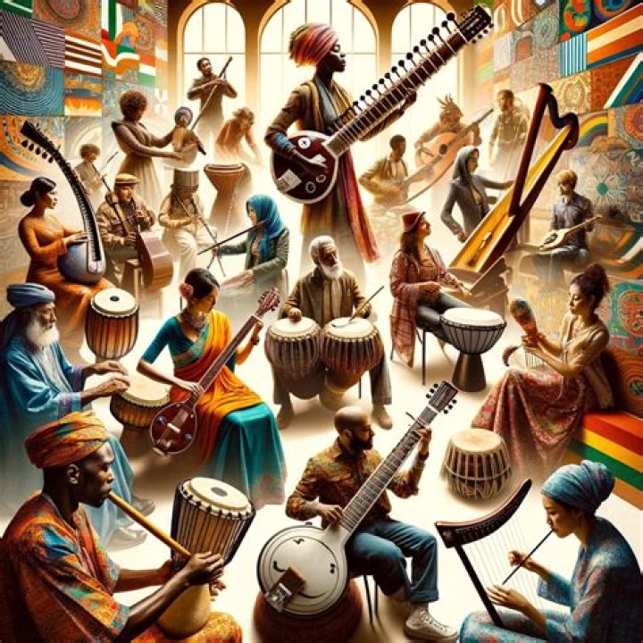 A Journey Of Music, Activism, And Cultural Pride