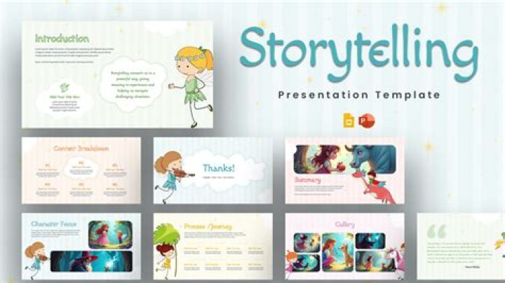 A Journey Of Storytelling Mastery
