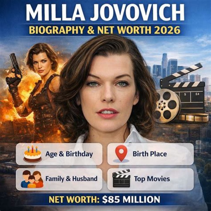 Age, Biography, And Net Worth Revealed
