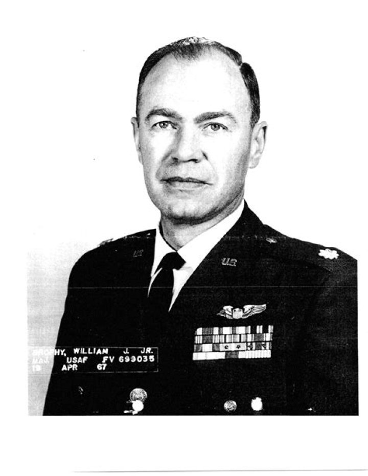 Airman Father Charles Foster Harmon