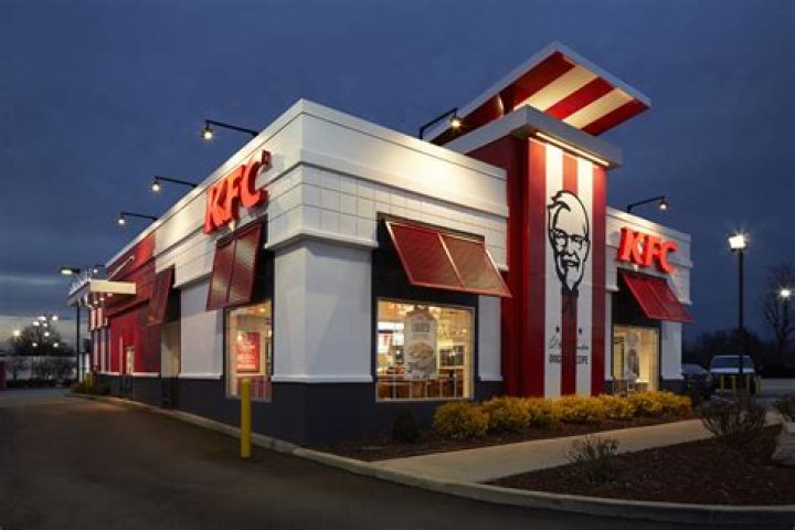 All KFC Locations - Kentucky Fried Chicken locations in USA