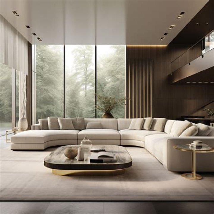 An Exclusive Look Into Her Luxurious Abode