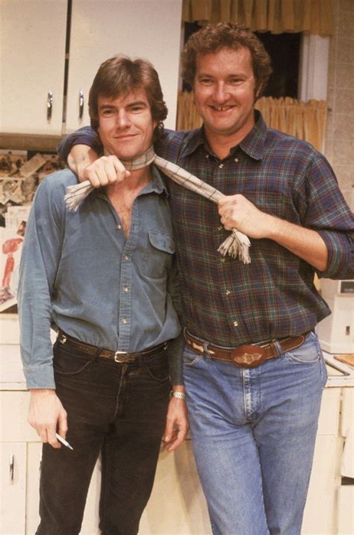 Are Randy And Dennis Brothers?