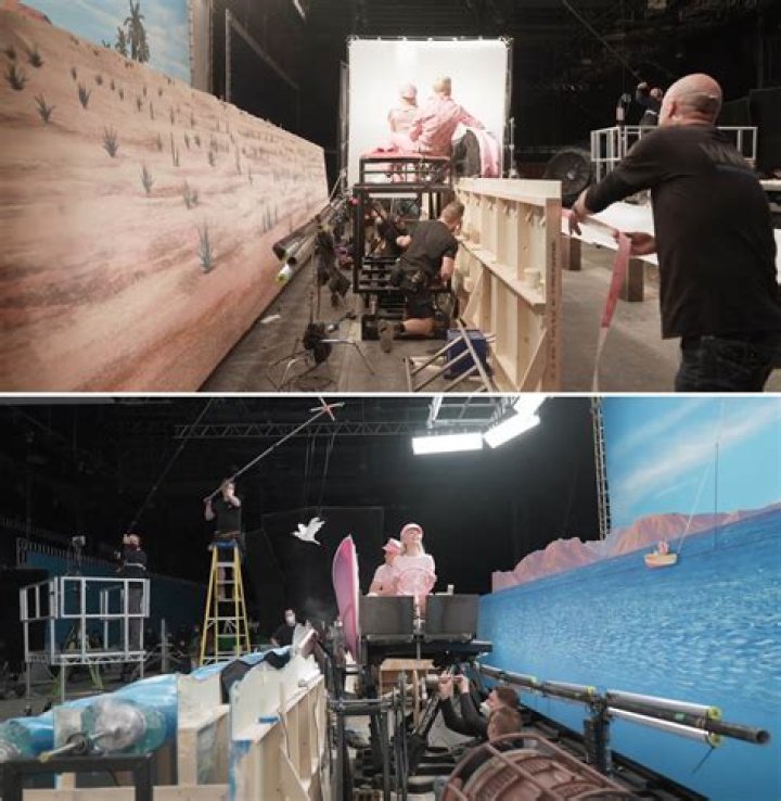 Behind-the-Scenes Of Thomas Beaudoin's Partnership