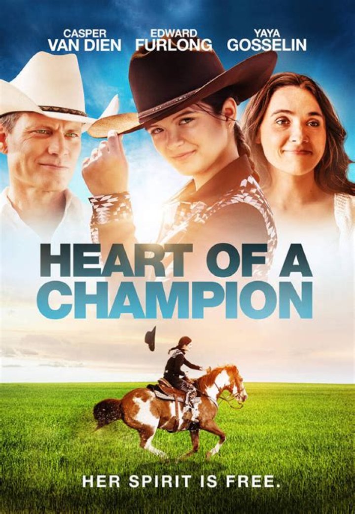 Beyond The Helmet, Into The Heart Of A Champion