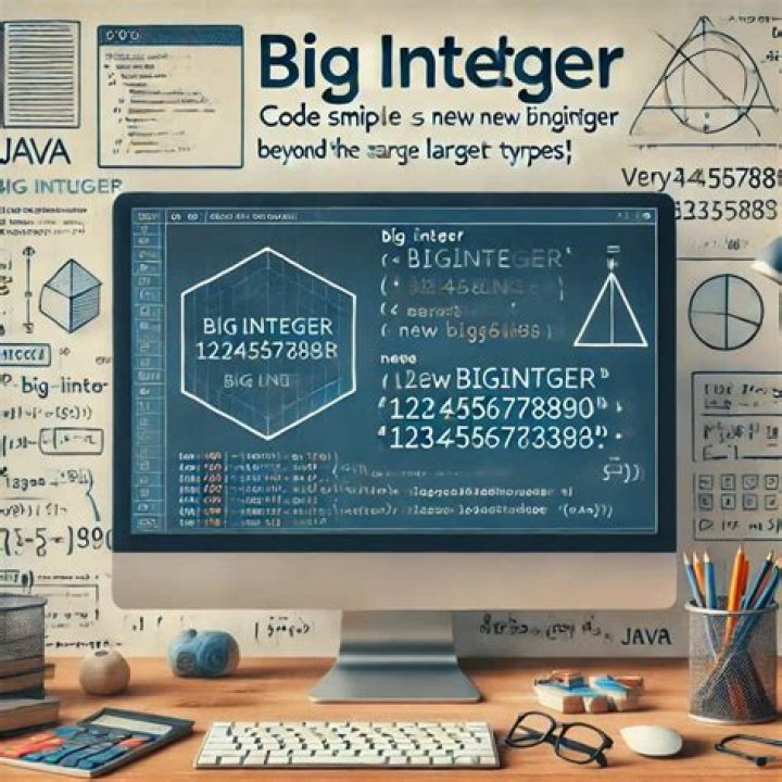 BigInteger