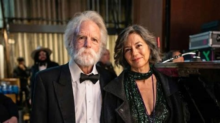 Bob Weir's Wife Age And The Power Of Love