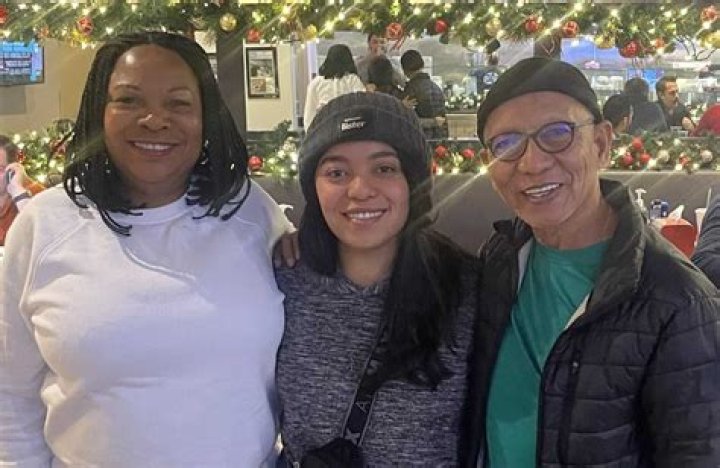Brian Branch Parents Reunite With Clarence Branch III