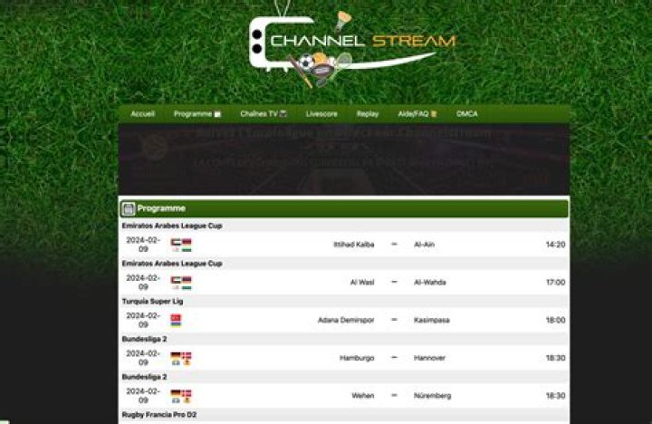 ChannelStream