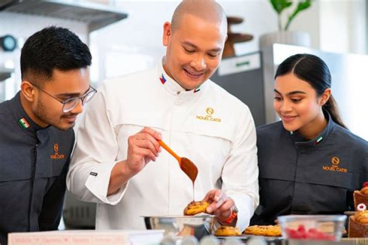 Chef, Fiance, And Culinary Innovator