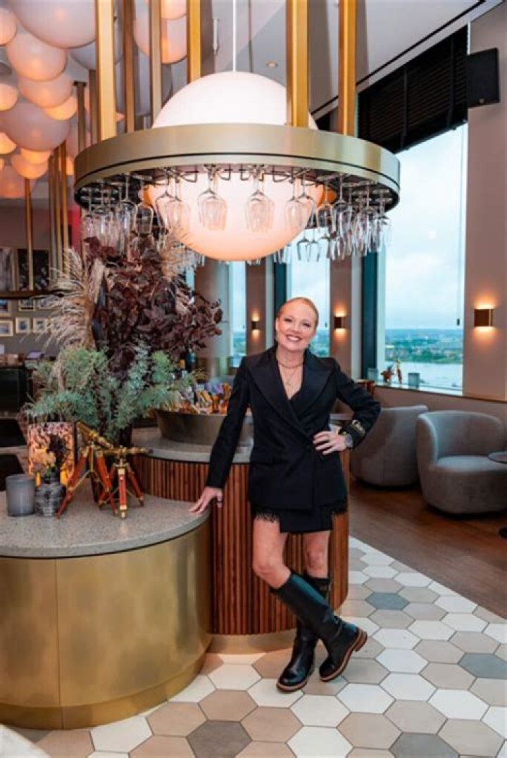 Chef Tiffani Faison And Partner