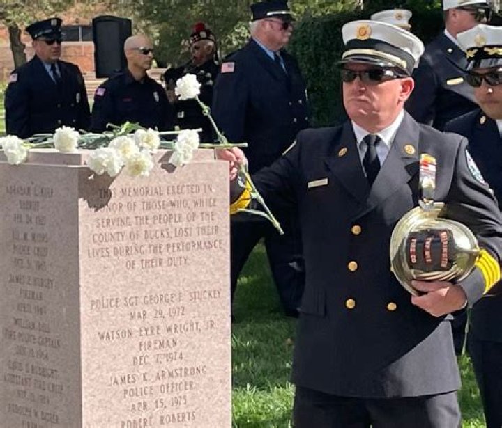 Denise Burke Remembered In Washington, PA