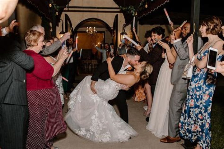 Discover The Enchanting Details Of Brittany Bristow's Unforgettable Wedding