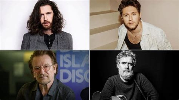 Discover The Most Famous Irish Singers In 2023
