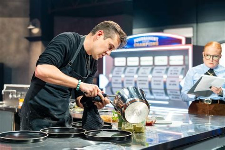 Discover The Secrets Of "carlos Anthony Chef Wife"