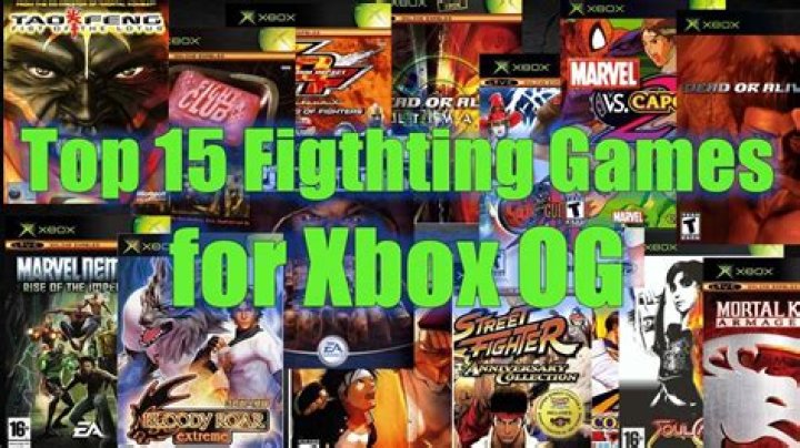 Discover The Ultimate Xbox Series X Fighting Games