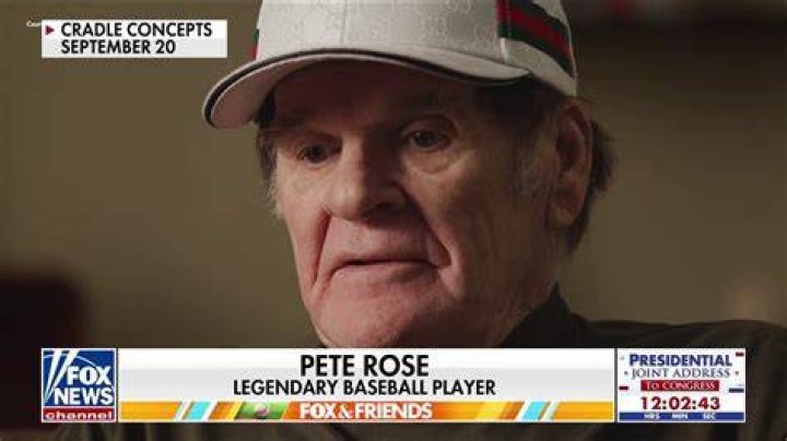 Discover The Untold Story Of Pete Rose's Family Legacy