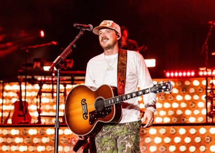 Discover "Who Is Morgan Wallen His Age Height"