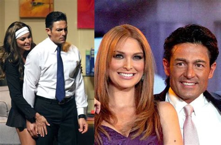 Discoveries And Insights Into Blanca Soto And Fernando Colunga's Enduring Partnership