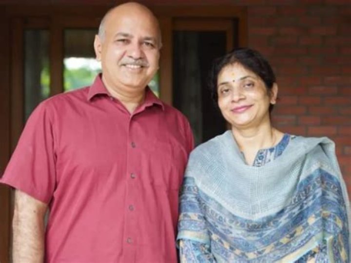 Discoveries And Insights Into The Life Of Manish Sisodia's Second Wife