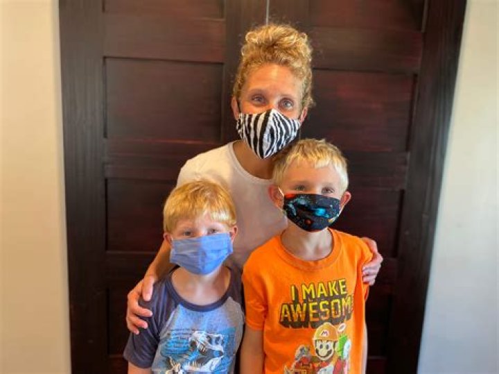 Discoveries From "Mom Wore A Mask For 12 Years"