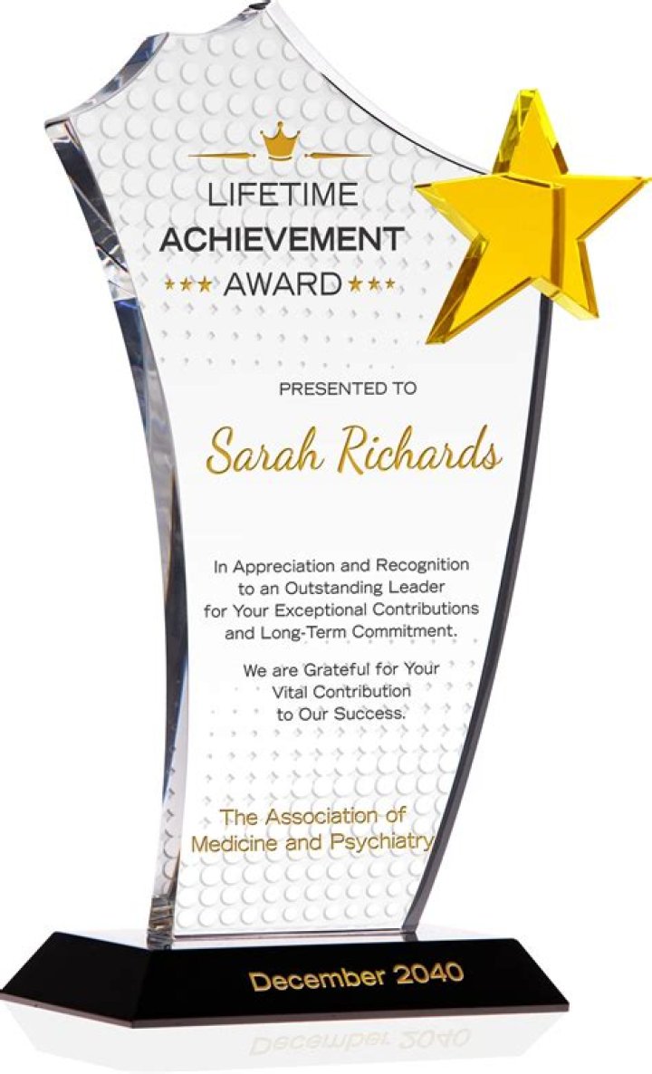 Discoveries From The Pb Srinivas Lifetime Achievement Award