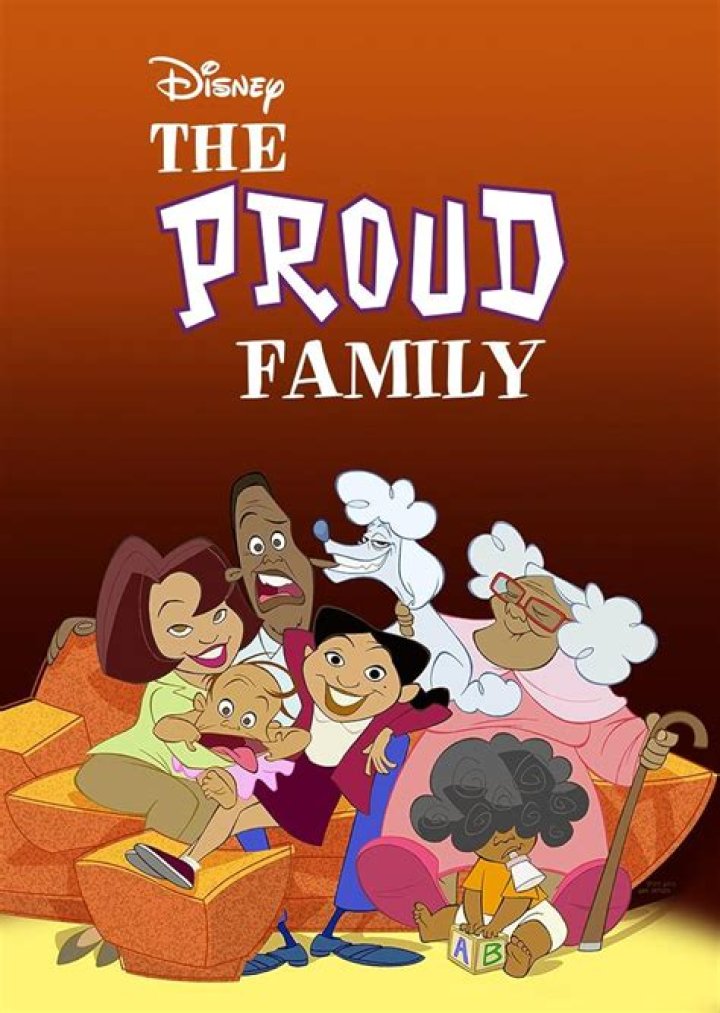 Discoveries From The Proud Family