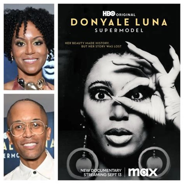 Donyale Luna And Luigi Cazzaniga's Untold Story