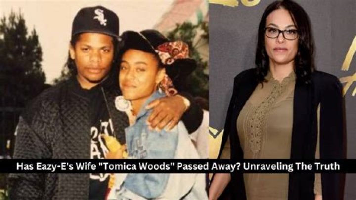 Eazy E's Wife And Champion Of Social Justice
