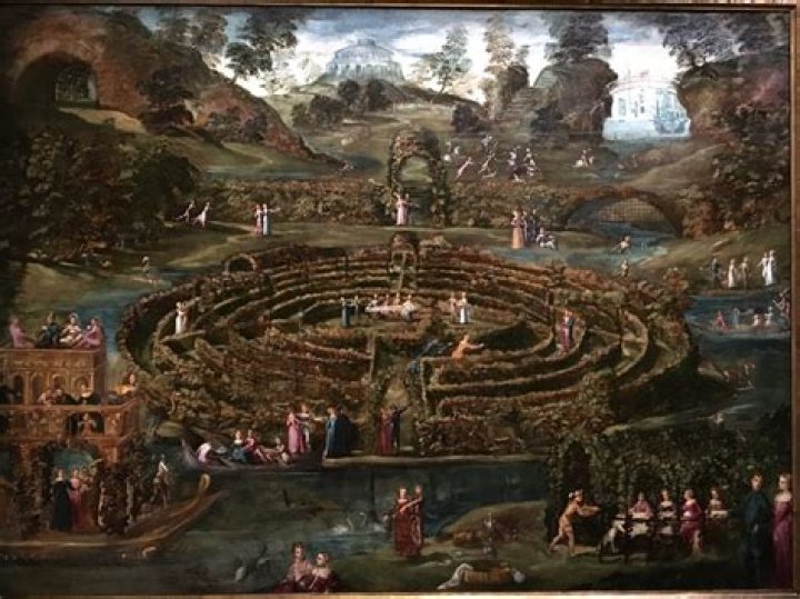 Exploring The Labyrinth Of Love And Personal Growth