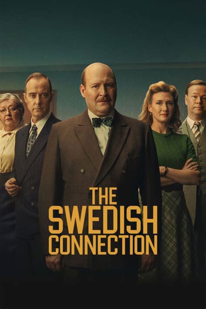 Fia Johansson's Swedish Husband Connection