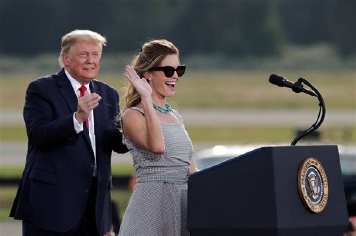 Hope Hicks And Goldman Sachs: A Power Couple Unveiled