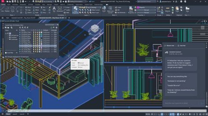 Importing Structural Elements from AutoCAD Architecture and AutoCAD MEP