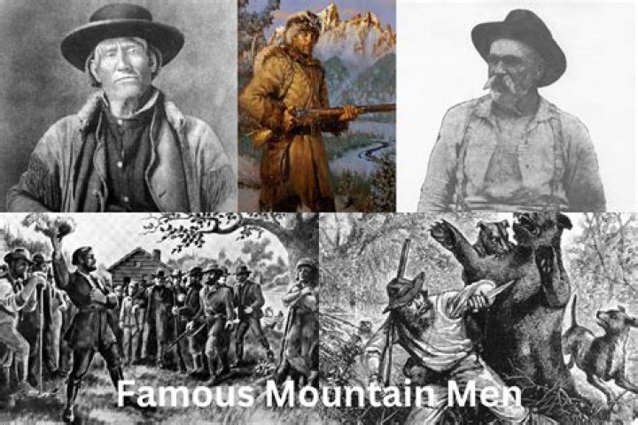 Insights Into Mountain Men's Perilous Lives