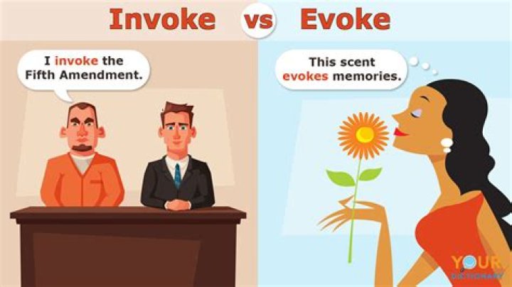 invoke
