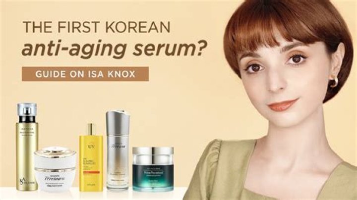 Is it the best antiaging product line?