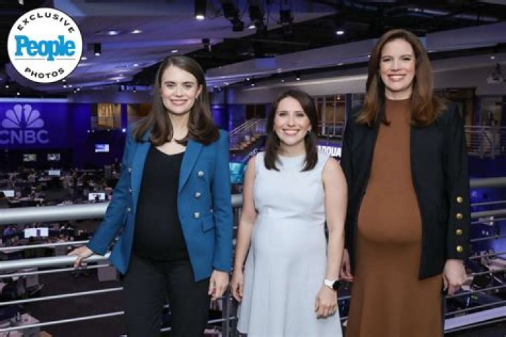 Is Kelly Evans Pregnant Again In 2022?