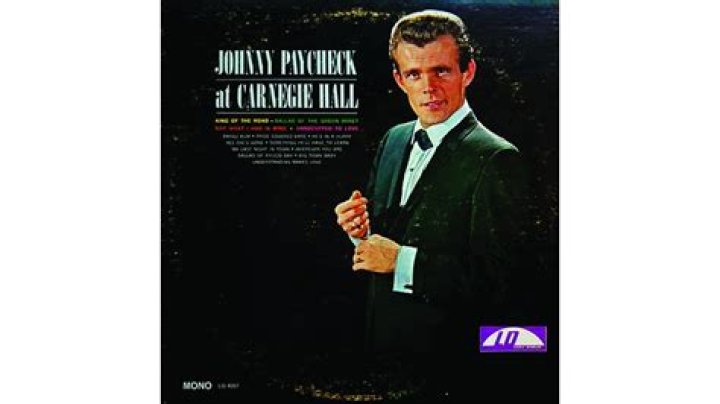 Johnny Paycheck's Life And Legacy