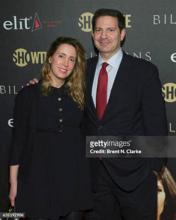 Karen Avrich, The Force Behind Mark Halperin