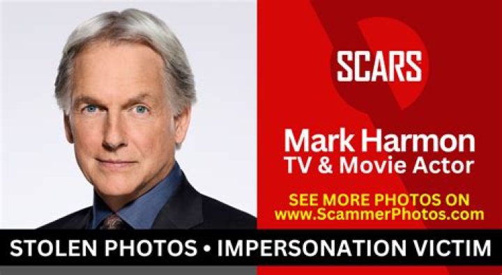 Mark Harmon Impersonator Scam Exposed