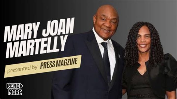 Mary Joan Martelly's Legacy Of Empowerment