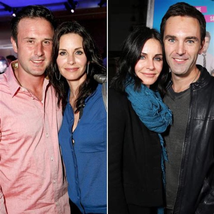 Michael Keaton And Courtney Cox's Enduring Legacy