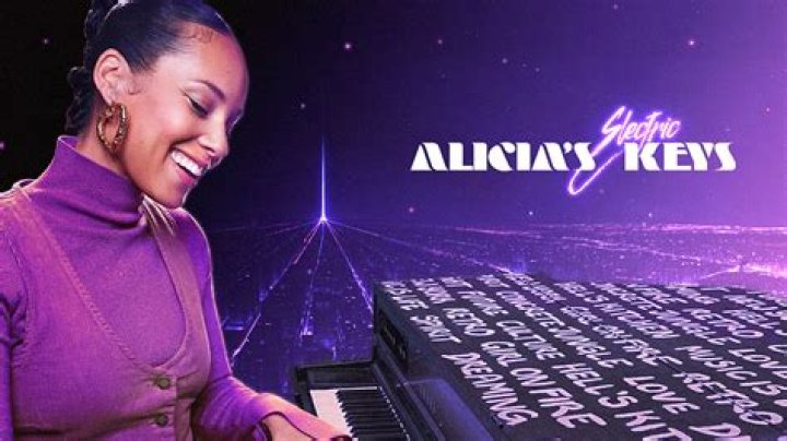 Motherhood, Music, And Alicia Keys' Inspiration