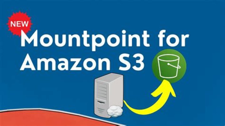 MountPoint (AWS SDK for Java