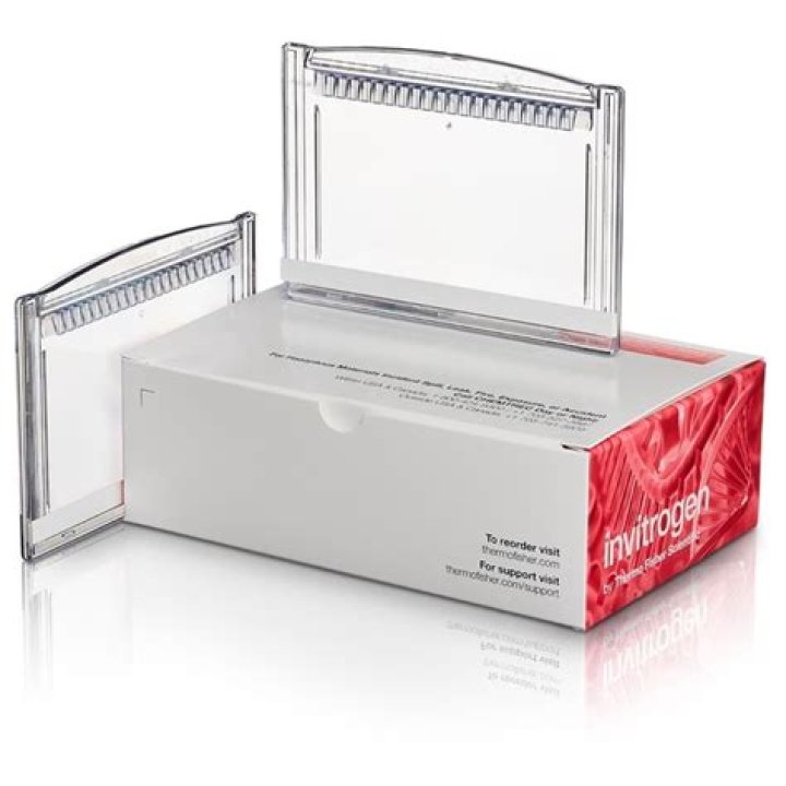 NuPAGE and Novex gels