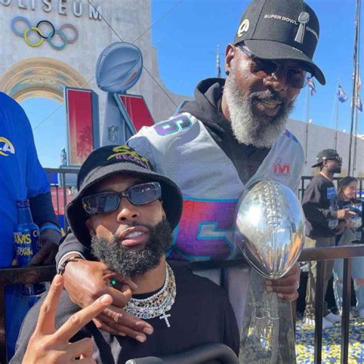 Odell Beckham And Justin's Unstoppable Force